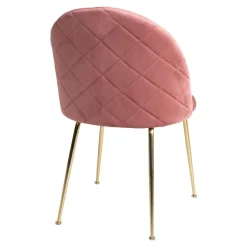 Elegante Esstischgruppe in Rund - Nathan (fünfteilig)