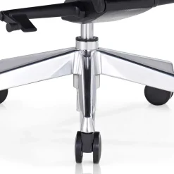 Eleganter Büro Drehstuhl mit hoher Lehne - Olmedo