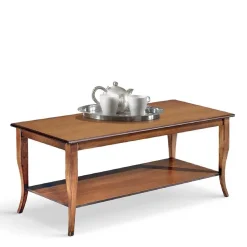 Eleganter Couchtisch im klassischen Stil - Baiamare