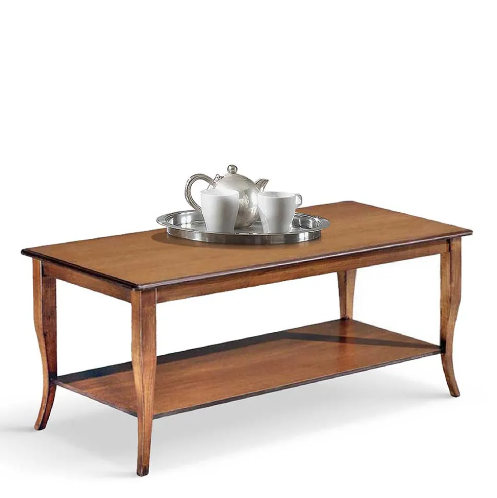 Eleganter Couchtisch im klassischen Stil - Baiamare