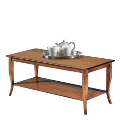 Eleganter Couchtisch im klassischen Stil - Baiamare