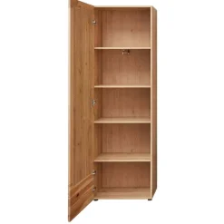 Eleganter Garderobenschrank mit Ganzkörperspiegel - Cymbal