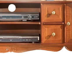 Eleganter TV Unterschrank in italienischem Design - Venerdina