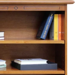 Elegantes Regal in Nussbaum Braun - Kimms