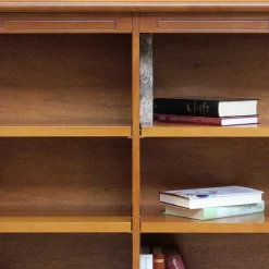 Elegantes Regal in Nussbaum Braun - Kimms