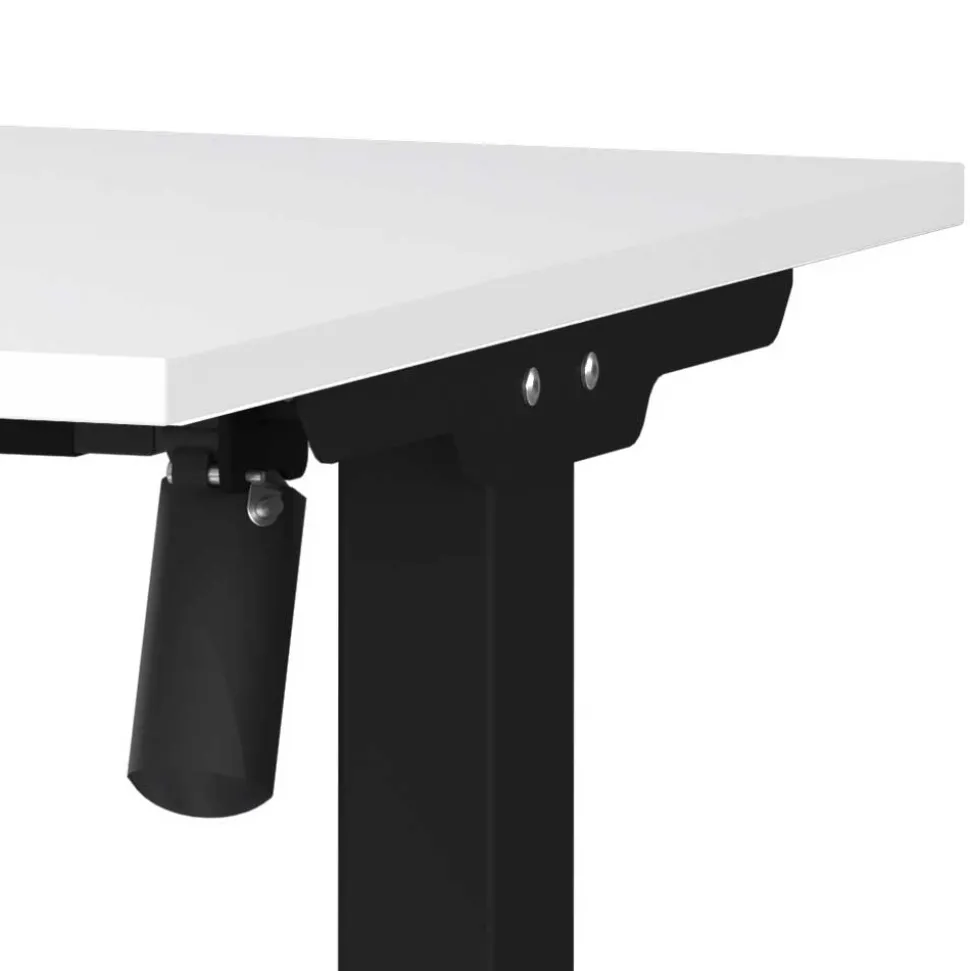 Elektrisch höhenverstellbarer Officetisch modern - Bangrados