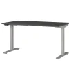 Elektrisch höhenverstellbarer Schreibtisch modern - Pitovija