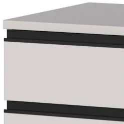 Elektrisch verstellbarer Bürotisch Set - Great (zweiteilig)