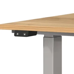 Elektrisch verstellbarer Schreibtisch - vier Größen - Bilbo