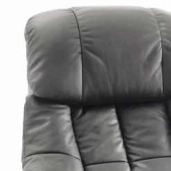 Elektrisch verstellbarer Sessel Jersy in Grau