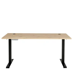Elektrisch verstellbarer Schreibtisch 160x77 cm - Kuetra