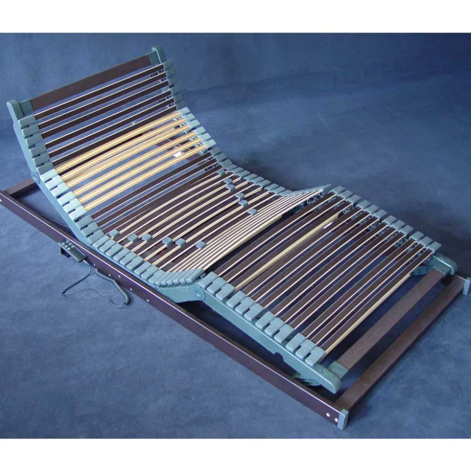 Elektro Lattenrost mit 5-Zonen-Einteilung - Antonias