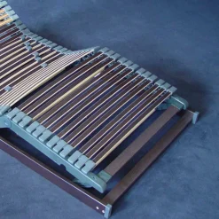 Elektro Lattenrost mit 5-Zonen-Einteilung - Antonias