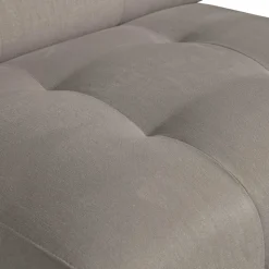 Elementsofa Modul in Graugrün meliert - Jasmon