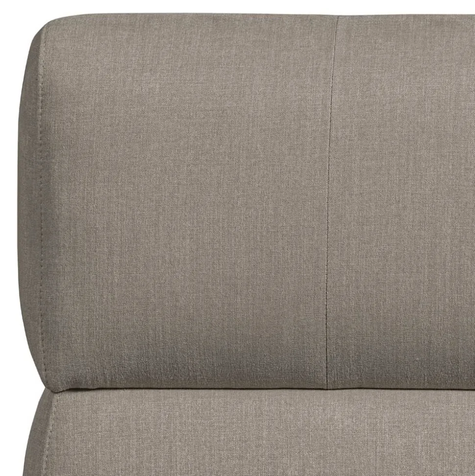 Elementsofa Modul in Graugrün meliert - Jasmon