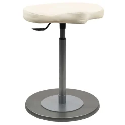 Ergonomischer Arbeitshocker mit Tellerfuß - Morelos