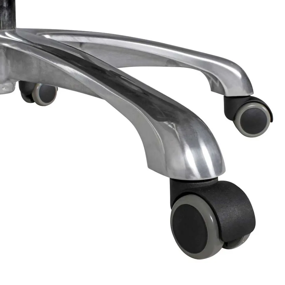 Ergonomischer Büro Drehstuhl in Beige - Henner