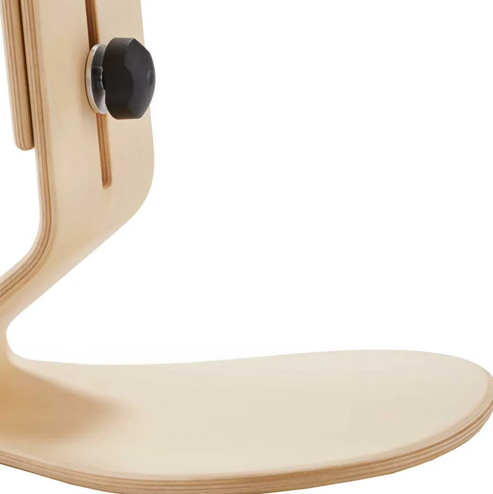 Ergonomischer Hocker in modernem Design - Kastroff