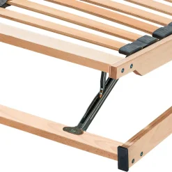 Ergonomischer Lattenrost mit sieben Zonen - Nina