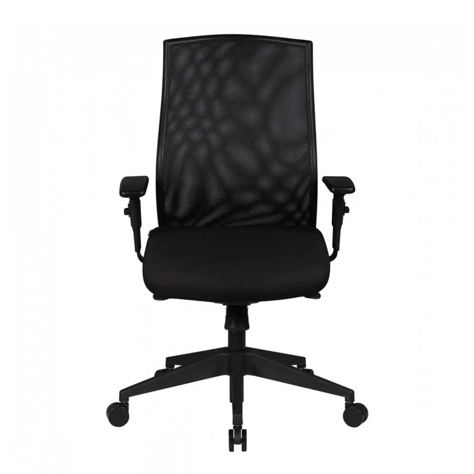 Ergonomischer Office Stuhl mit Mesh Rücken - Adejano