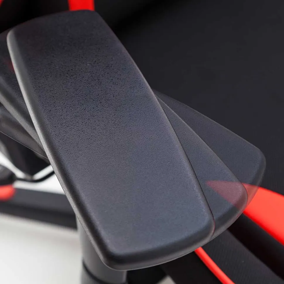 Ergonomischer PC Stuhl im Racing Design - Apulias