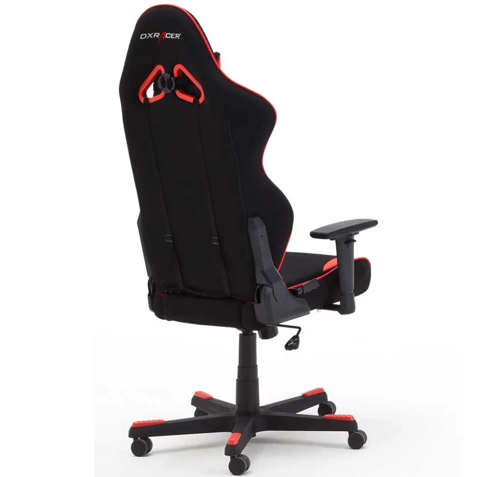 Ergonomischer PC Stuhl im Racing Design - Apulias