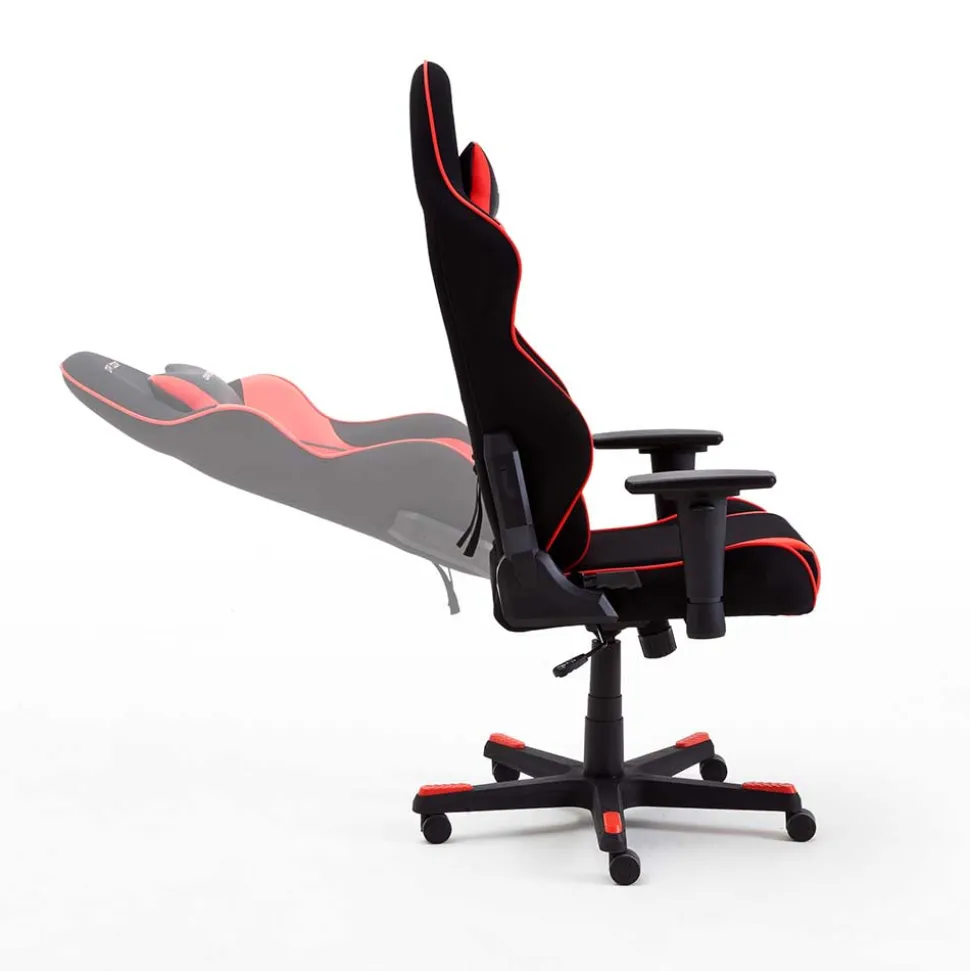 Ergonomischer PC Stuhl im Racing Design - Apulias