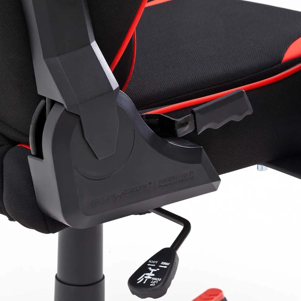Ergonomischer PC Stuhl im Racing Design - Apulias