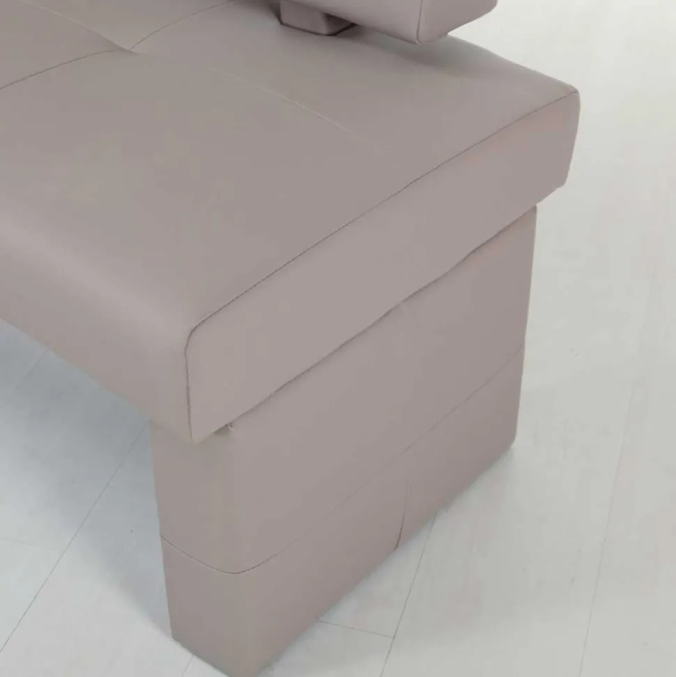 Essbank Scarlett in Schlamm