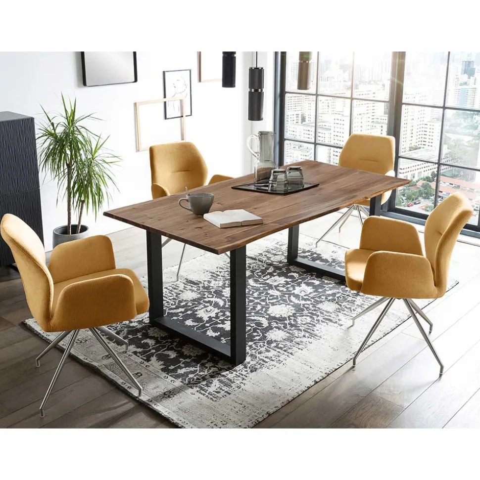 Essgruppe im Industry Style - Hawer (fünfteilig)