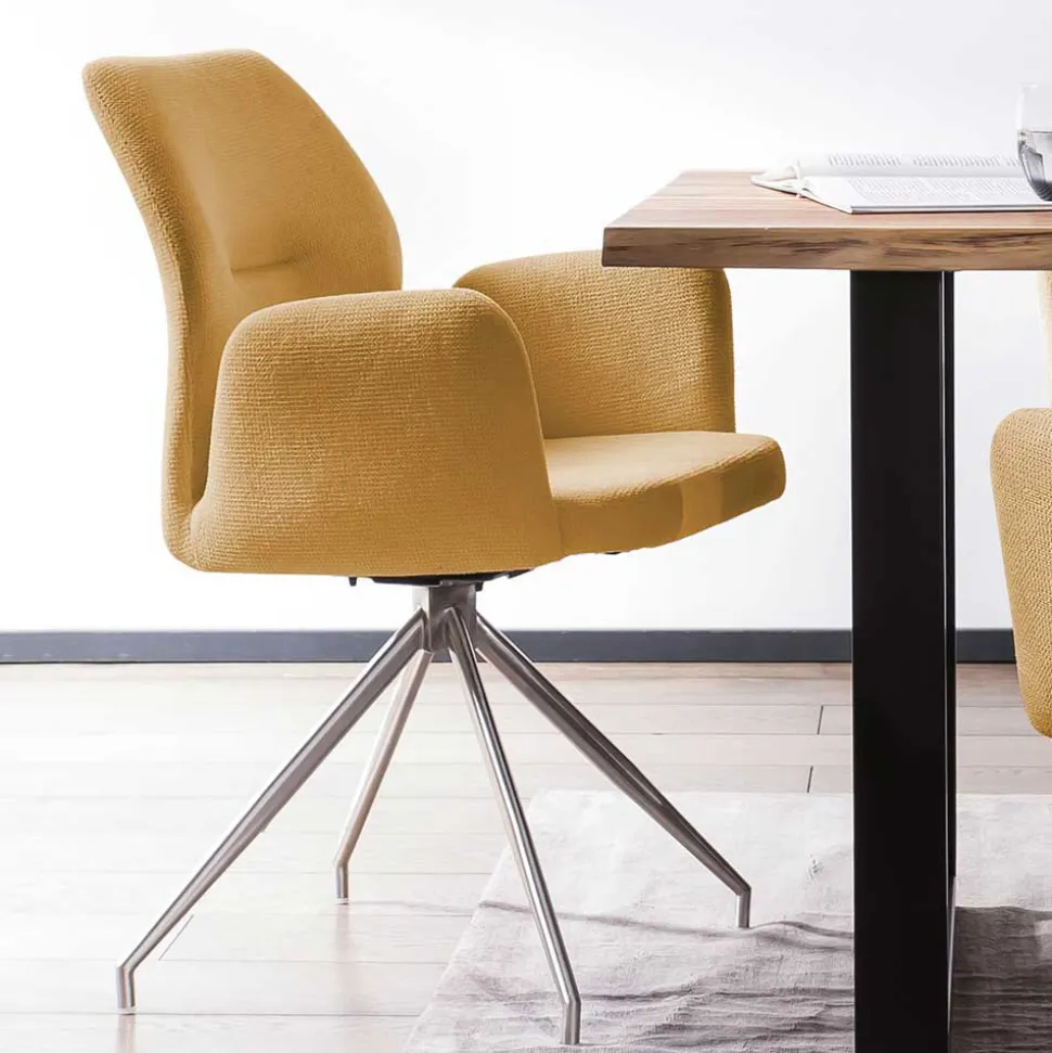 Essgruppe im Industry Style - Hawer (fünfteilig)