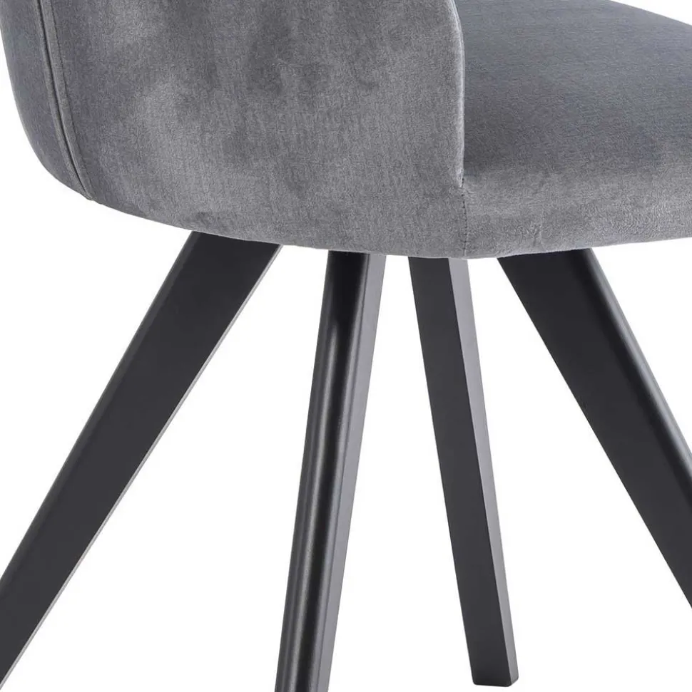 Essgruppe mit Ausziehtisch Set - Savetrac (siebenteilig)