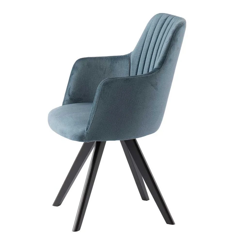 Essgruppe mit Ausziehtisch Set - Savetrac (siebenteilig)