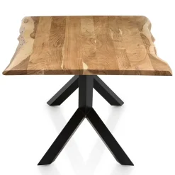 Essgruppe mit Bank Set - Nicuda (sechsteilig)