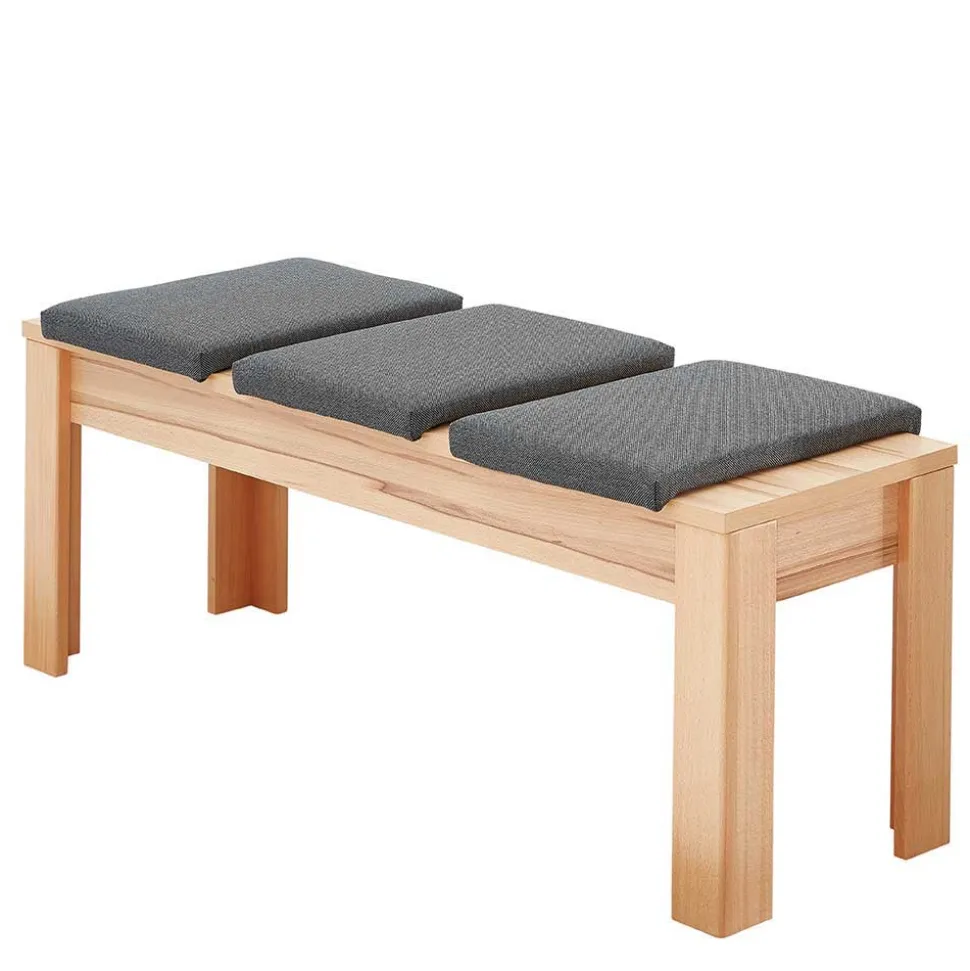 Essgruppe mit Bänken Set - Amyonta (dreiteilig)