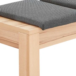 Essgruppe mit Bänken Set - Amyonta (dreiteilig)