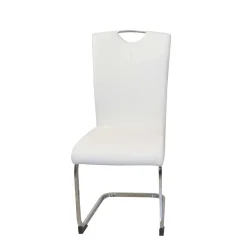 Essgruppe mit mit Betonoptik Tisch - Zyana (fünfteilig)