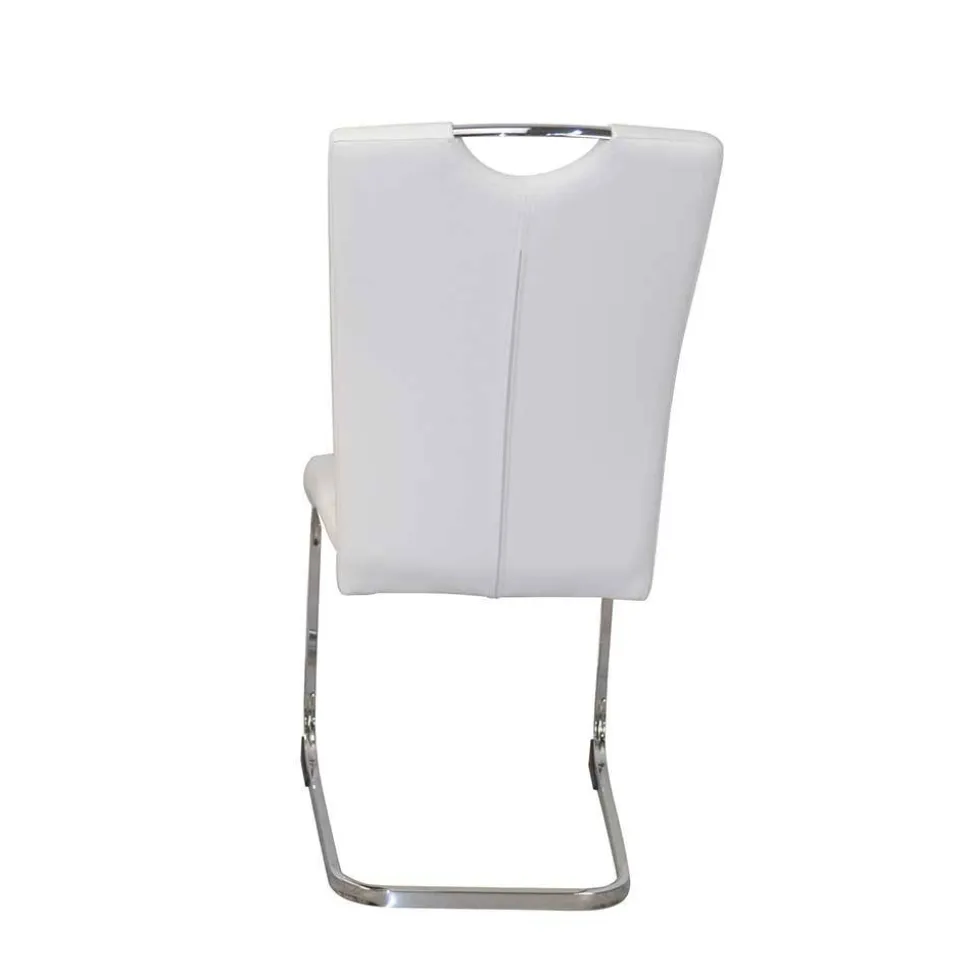 Essgruppe mit mit Betonoptik Tisch - Zyana (fünfteilig)