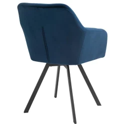 Essgruppe mit Tischsesseln Set - Bills (fünfteilig)