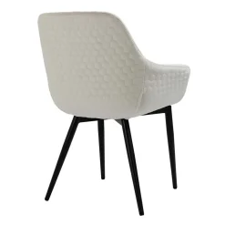 Essgruppe mit vier Stühlen - Acigne (fünfteilig)