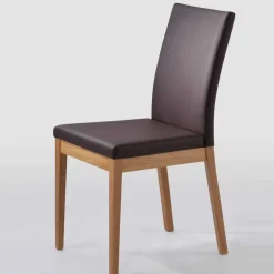 Essgruppe Sympatia aus Wildeiche Massivholz (siebenteilig)