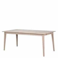 Essplatz Gruppe mit 6 Stühlen - Pessoa (siebenteilig)