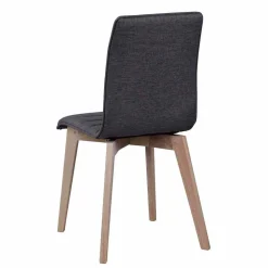 Essplatz Gruppe mit 6 Stühlen - Pessoa (siebenteilig)