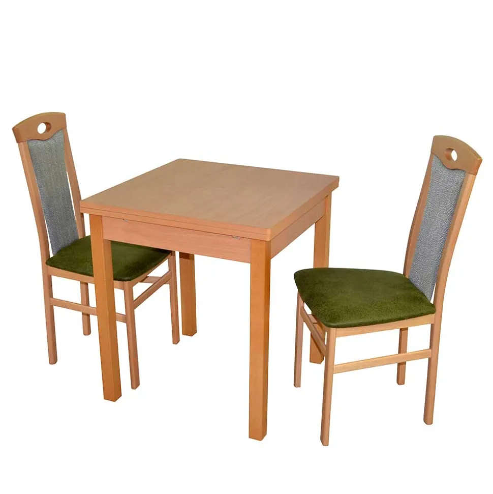 Essplatz Sitzgruppe für zwei Personen - Venditora (dreiteilig)