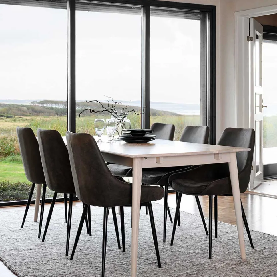 Essplatzgruppe im Skandinavischen Stil - Banda (siebenteilig)