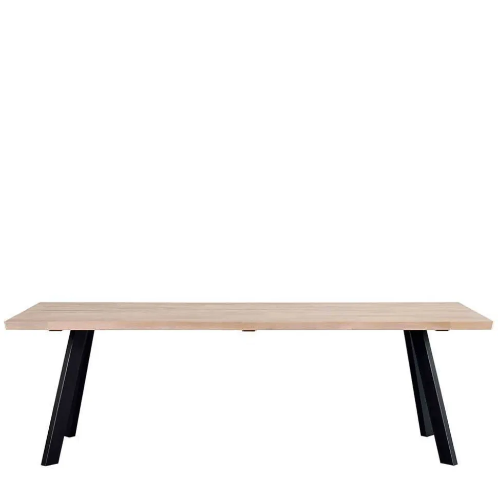 Essplatzgruppe mit Samtstühlen - Pulva (siebenteilig)