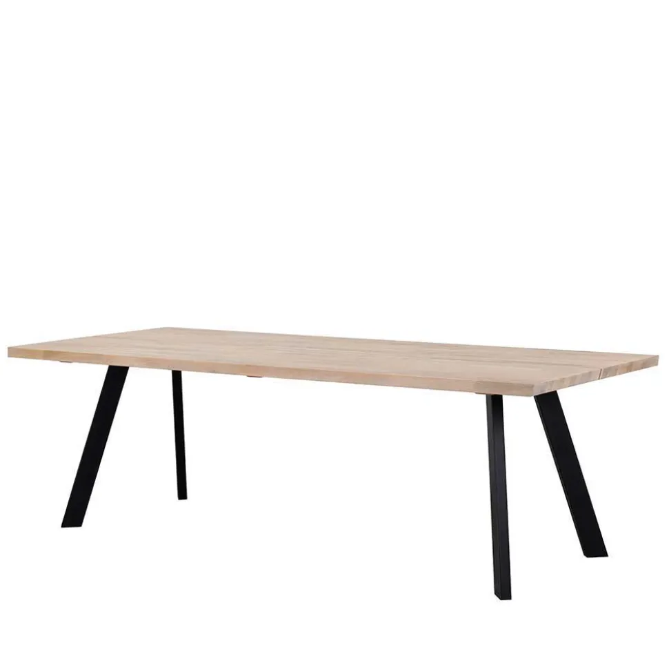 Essplatzgruppe mit Samtstühlen - Pulva (siebenteilig)