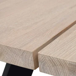 Essplatzgruppe mit Samtstühlen - Pulva (siebenteilig)