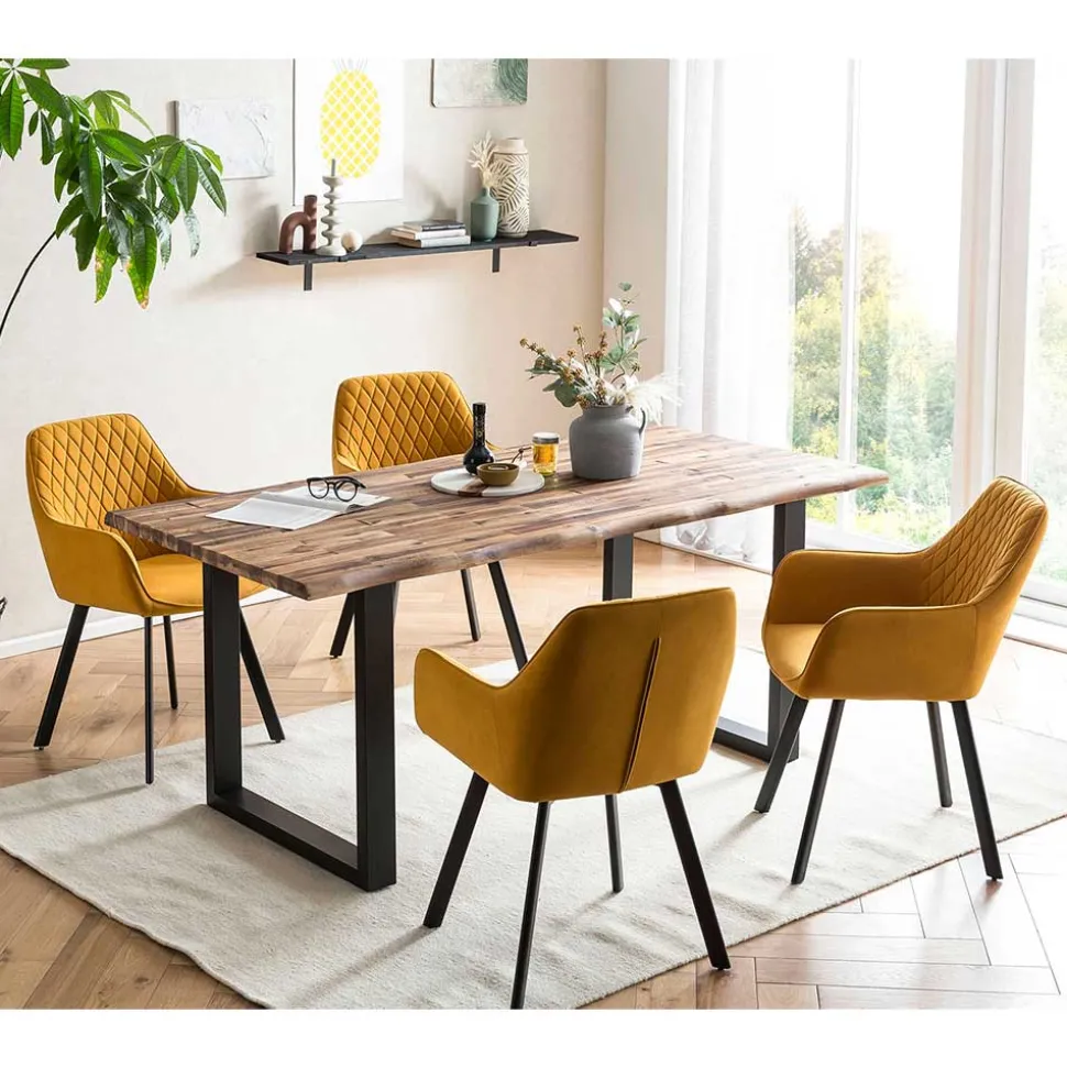 Essplatzgruppe modern - Olegana (fünfteilig)