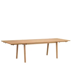 Esstisch & 2 Stühle & Bank - Canberra (vierteilig)